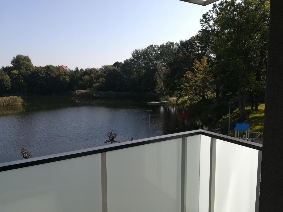 פילה Apartament Z Widokiem מראה חיצוני תמונה