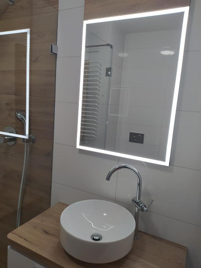 פילה Apartament Z Widokiem מראה חיצוני תמונה