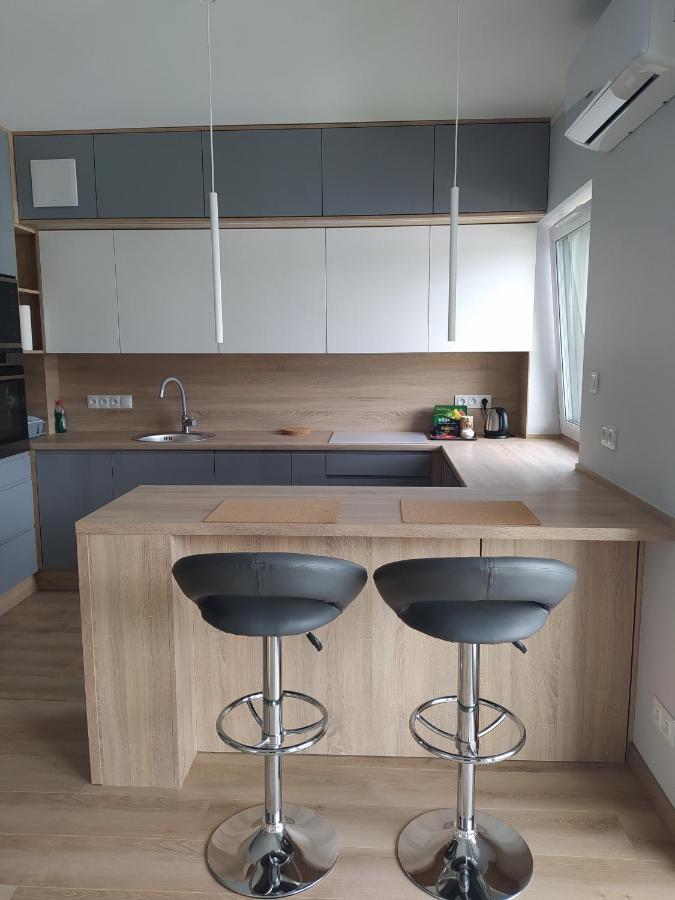 פילה Apartament Z Widokiem מראה חיצוני תמונה