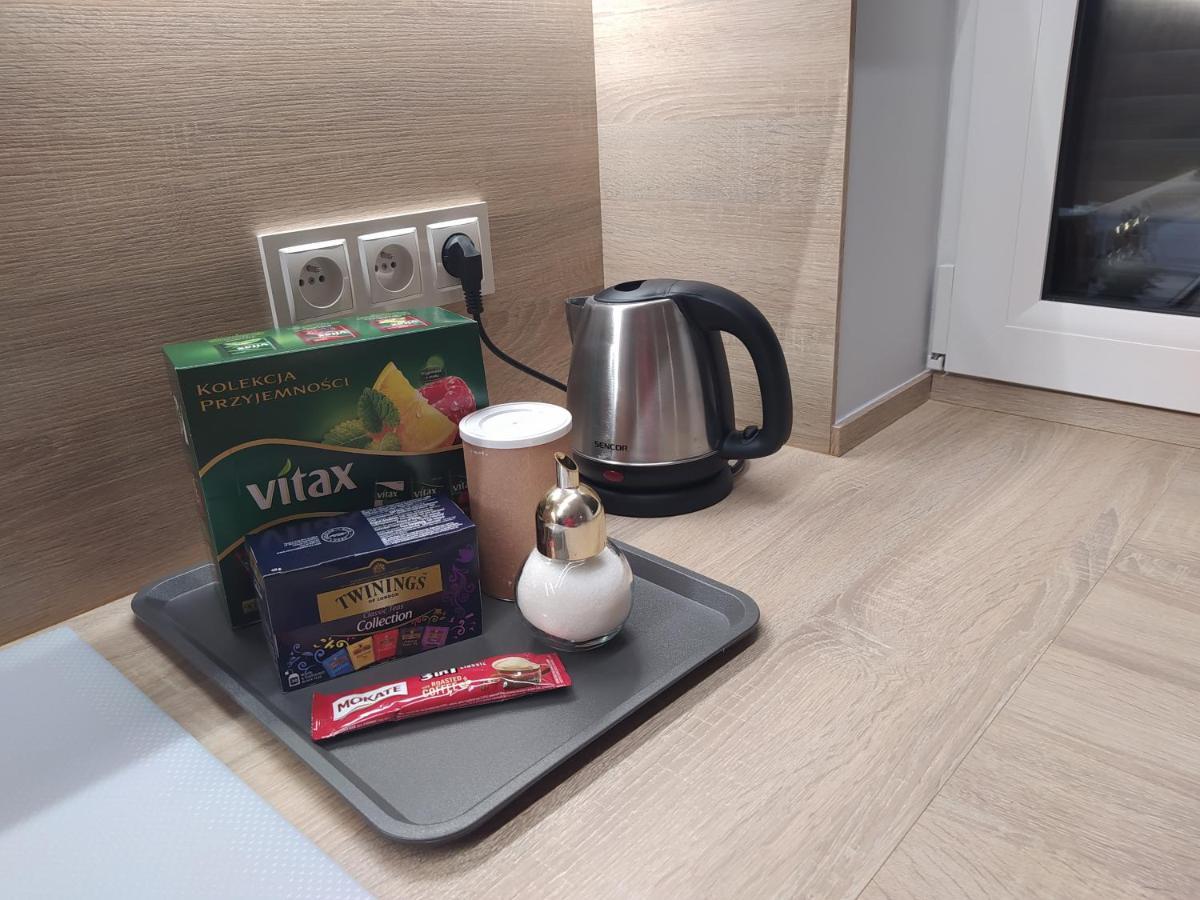 פילה Apartament Z Widokiem מראה חיצוני תמונה