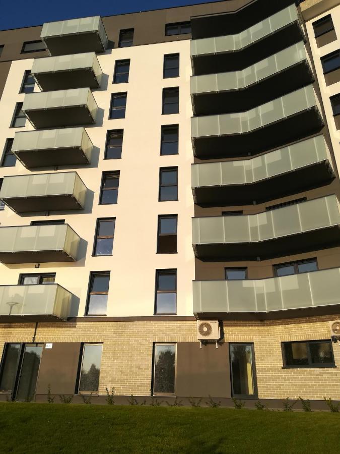 פילה Apartament Z Widokiem מראה חיצוני תמונה