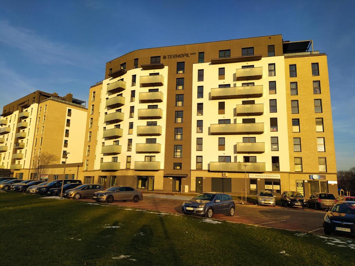 פילה Apartament Z Widokiem מראה חיצוני תמונה