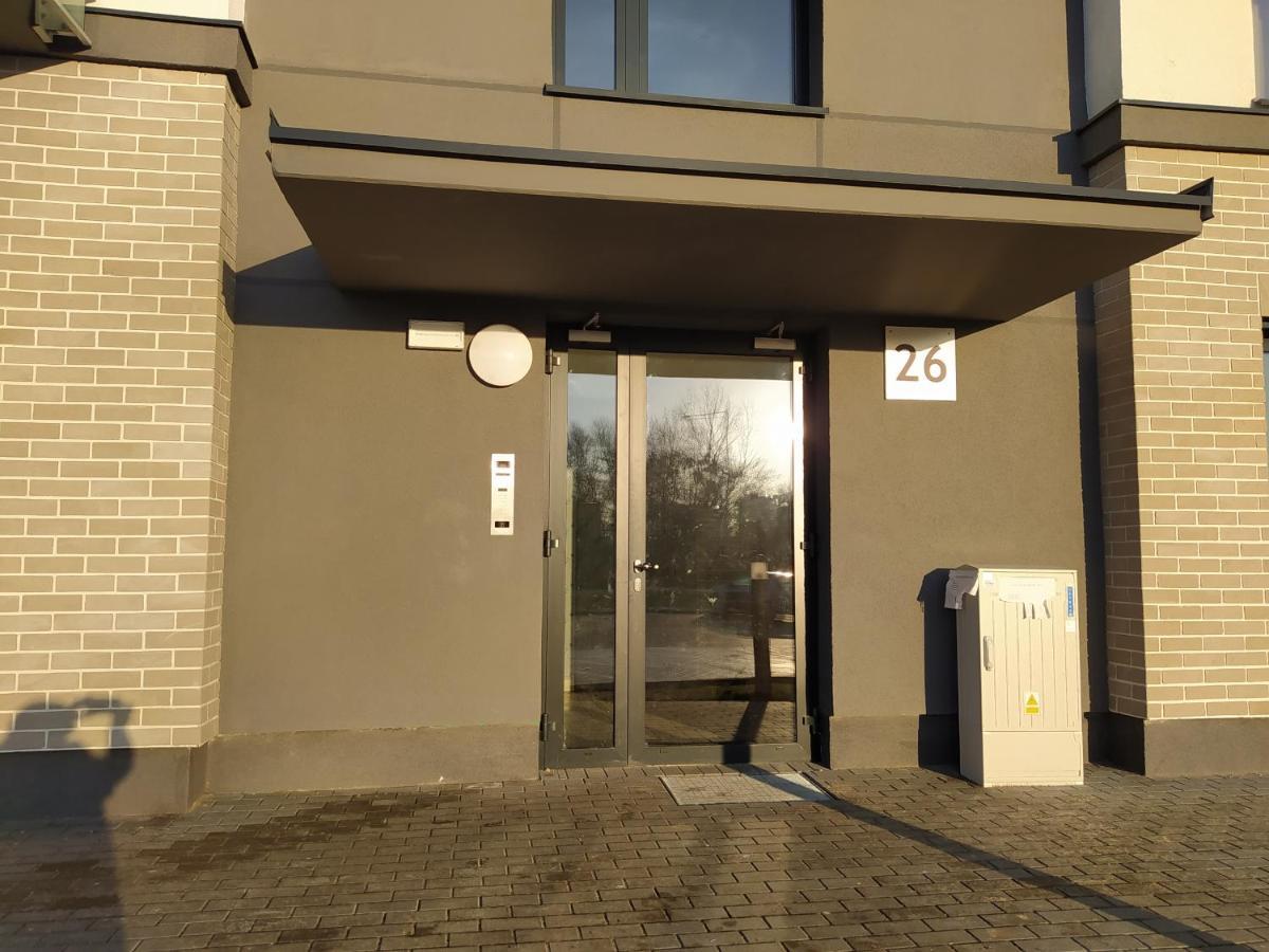 פילה Apartament Z Widokiem מראה חיצוני תמונה