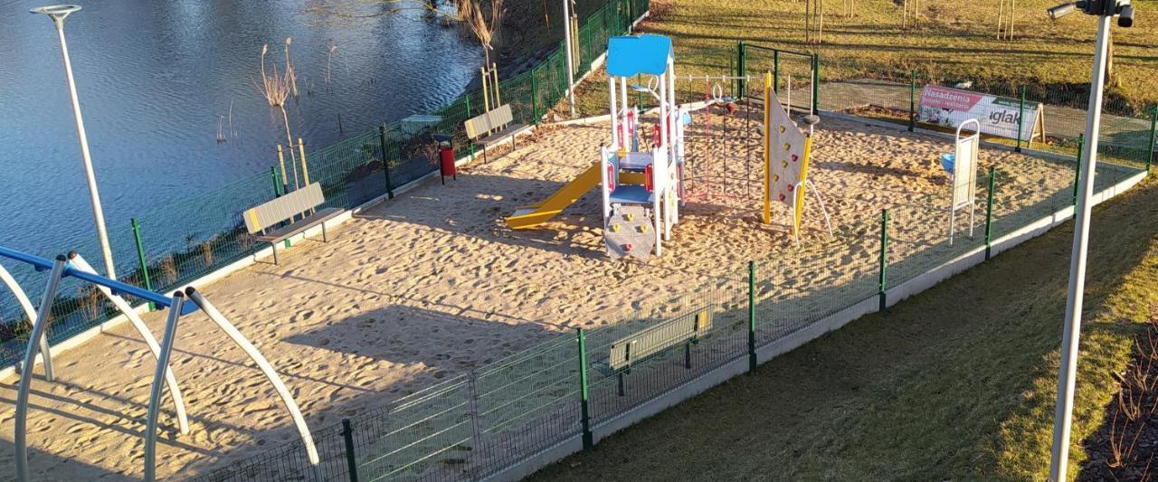 פילה Apartament Z Widokiem מראה חיצוני תמונה