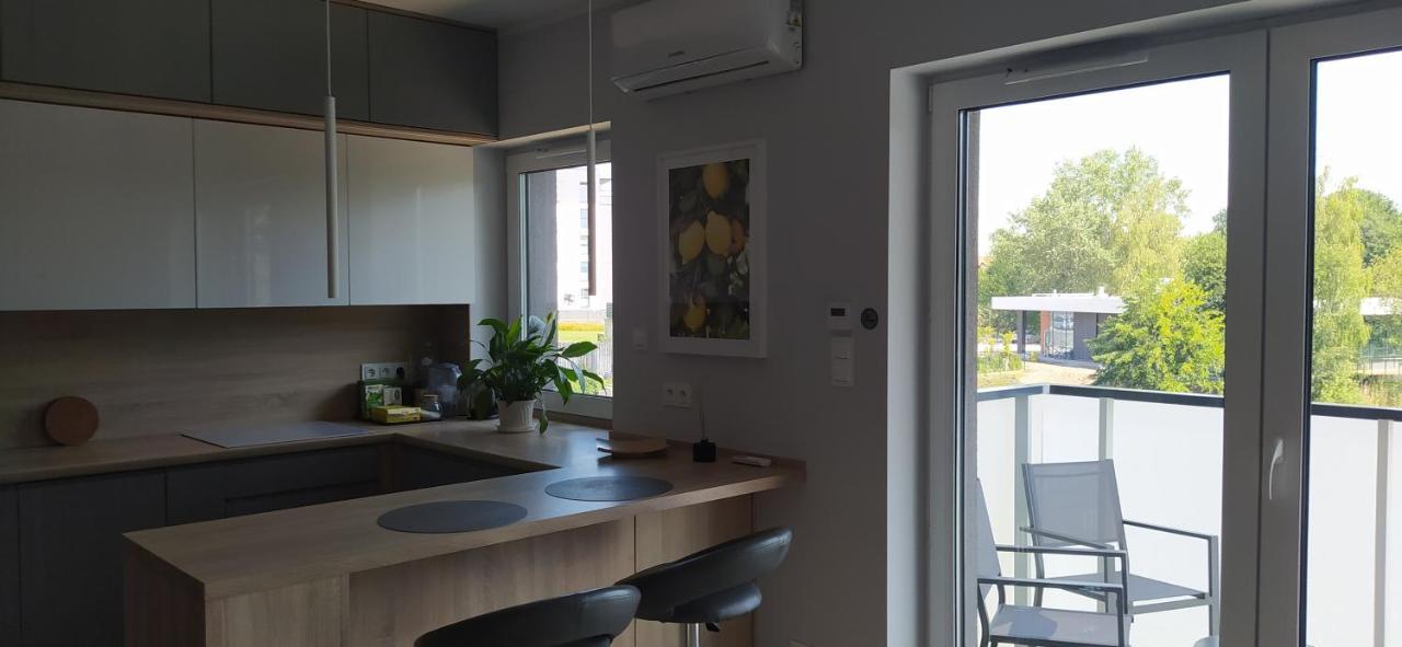 פילה Apartament Z Widokiem מראה חיצוני תמונה