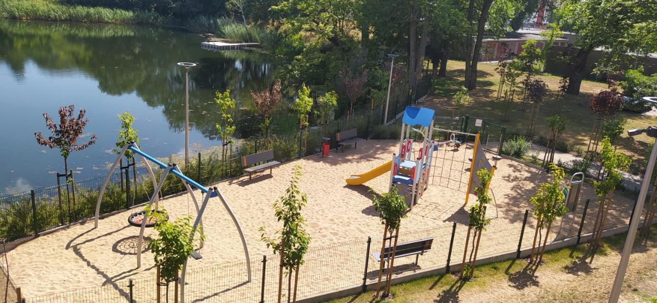 פילה Apartament Z Widokiem מראה חיצוני תמונה