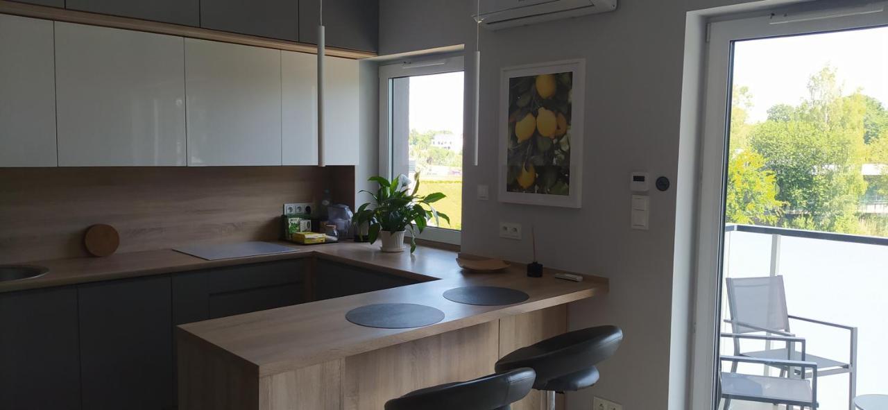 פילה Apartament Z Widokiem מראה חיצוני תמונה